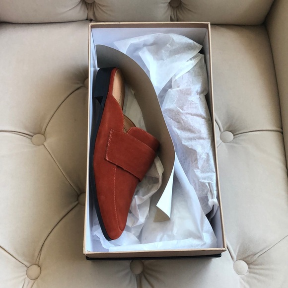 Halogen Violet Mules (Size 7.5) NWT - Picture 4 of 9